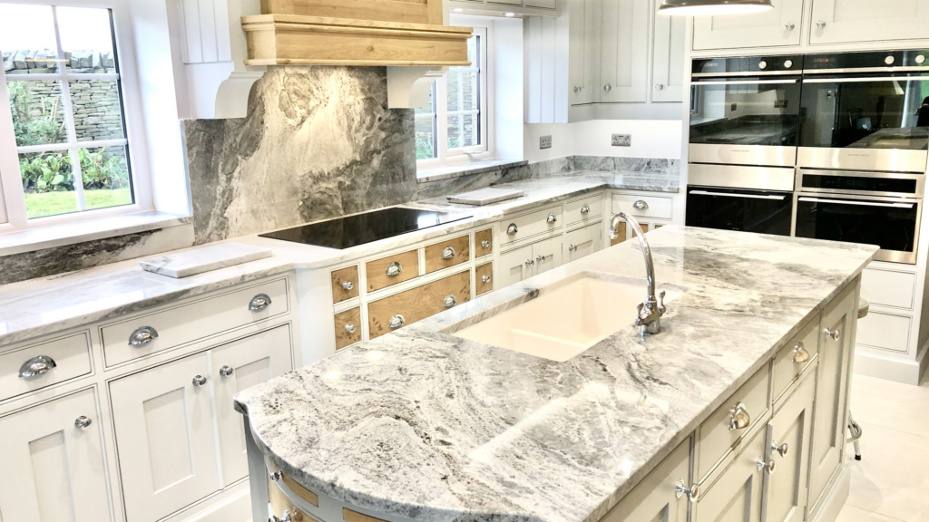 Kitchen Worktops White Rose Interiors